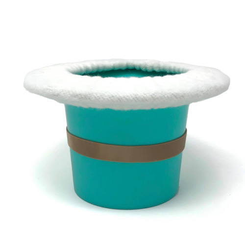Top Hat Potty (with cozy and band)