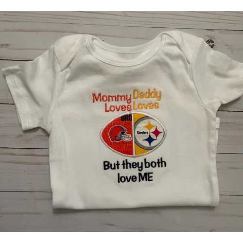 House Divided Shirt- Can customize to any team.