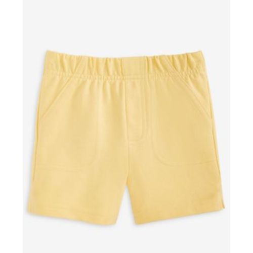 Baby Boys Mix and Match French Terry Solid Shorts, Exclusively at Macy's