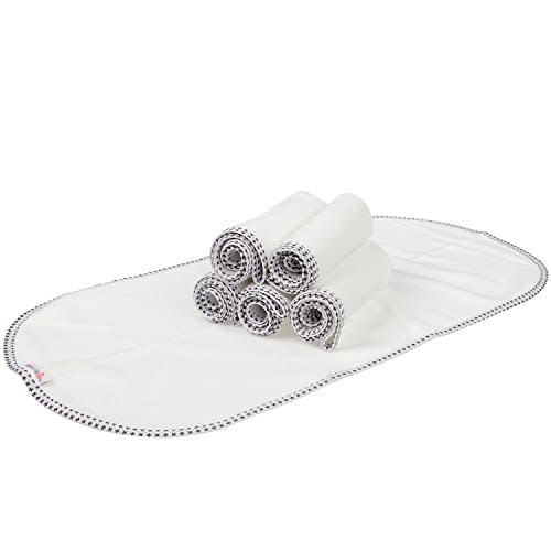 Munchkin Waterproof Changing Pad Liners, 6 Count