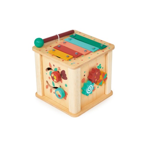 Toddler Activity Cube