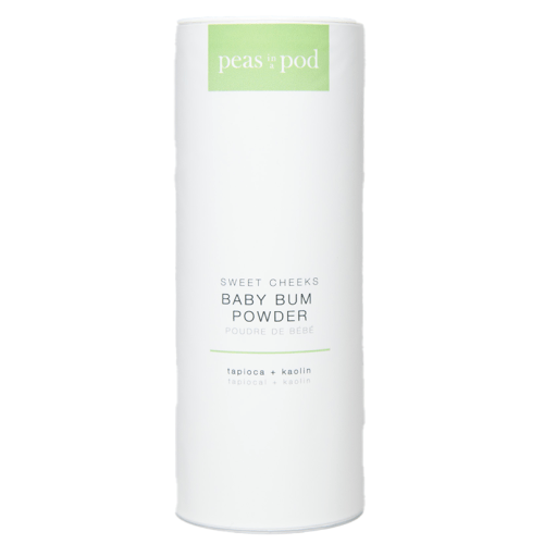 Peas In A Pod Sweet Cheeks Baby Bum Powder