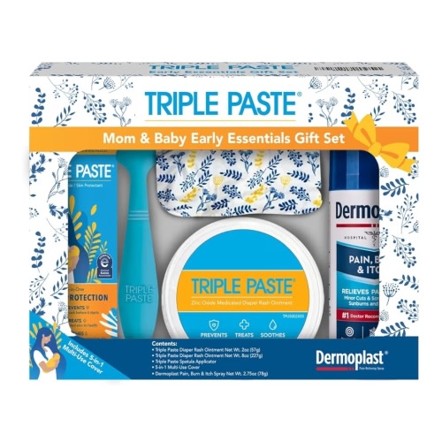 Amazon.com: Triple Paste: Gifts & Bundles