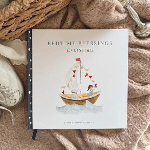 bedtime blessings book – emily lex studio