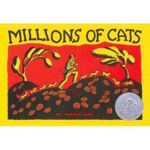Millions of Cats -  by  Wanda Gág