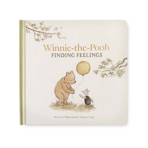 Winnie-the-Pooh: Finding Feelings | Barnes & Noble®