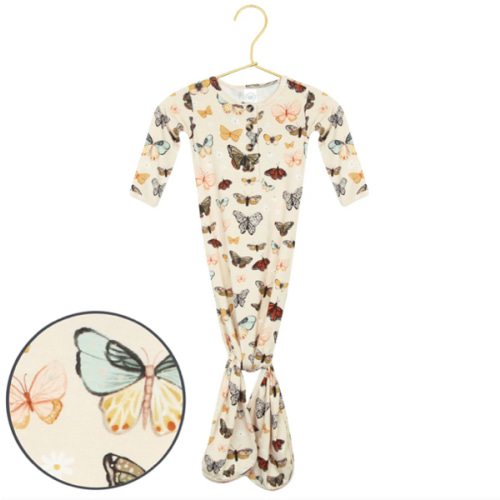 Amelia Knotted Gown