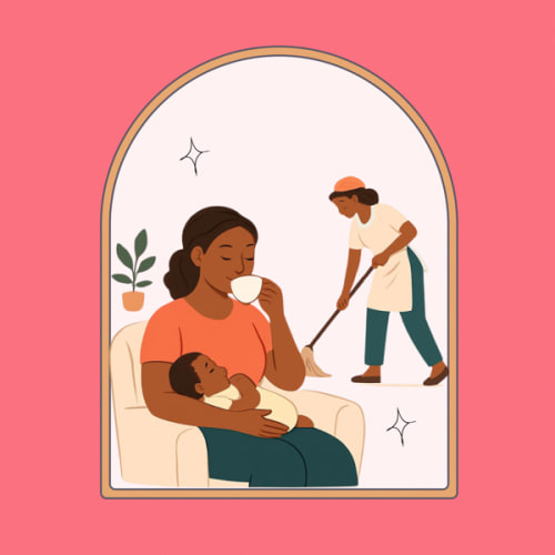 Postpartum Peace Fund