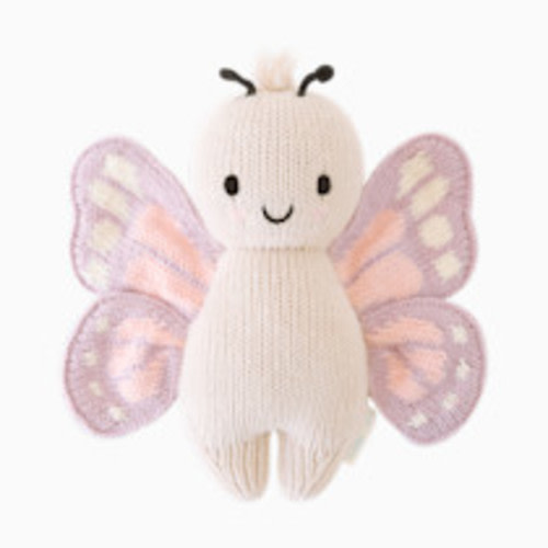 cuddle+kind Baby Animal - Baby Butterfly
