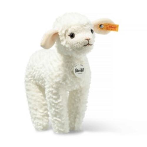 Hanni Schlenker-Lamm, 25 cm, weiß - Steiff.com