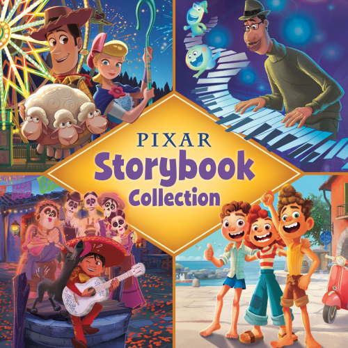 Pixar Storybook Collection (Hardcover) (Walmart Exclusive)