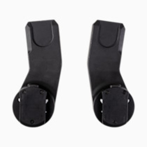 Silver Cross Dune/Reef Universal Car Seat Adapters - Black