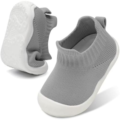 Centipede Demon Baby Shoes Baby Boys Girls Sock Shoes Breathable Infants Toddlers Slippers Indoor Outdoor Boots First Walking Shoe Slip On Sneakers Non Slip with Soft Rubber Soles