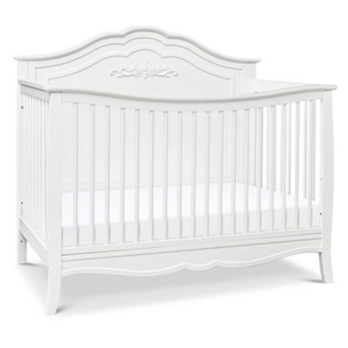daVinci Fiona 4-in-1 Convertible Crib - White