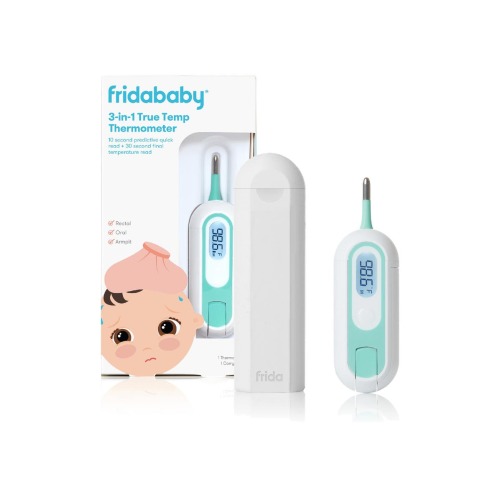 3-in-1 True Temp Thermometer