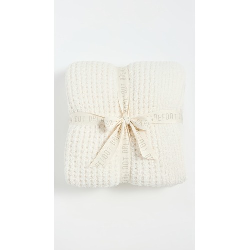 Barefoot Dreams CozyChic Waffle Throw | Shopbop