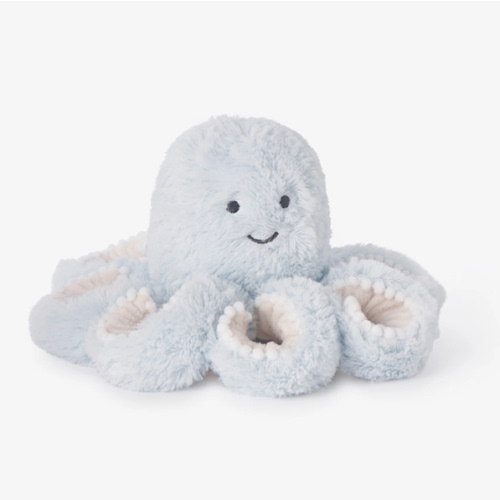 Octopus Baby Plush Toy – Elegant Baby