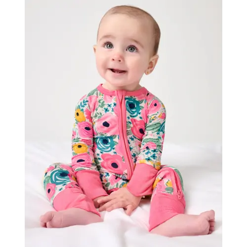 Secret Garden Zippy - 0-3m