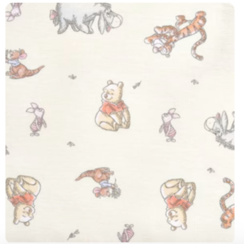 Winnie the Pooh Cotton Sleepsack - medium
