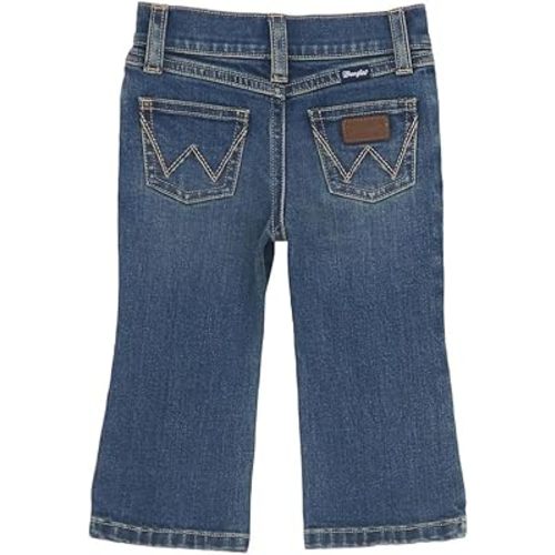 Wrangler Toddler Boy Jean - Johnny