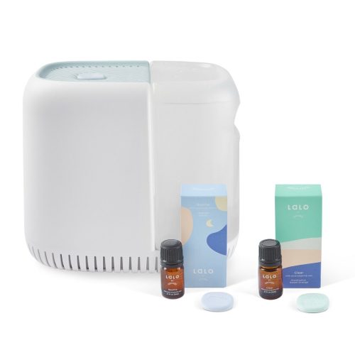 Baby Humidifier and Aroma Diffuser