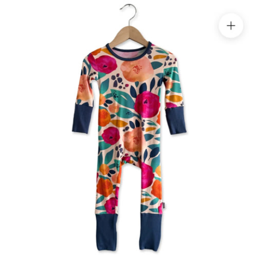 In Full Bloom Day to Night Romper