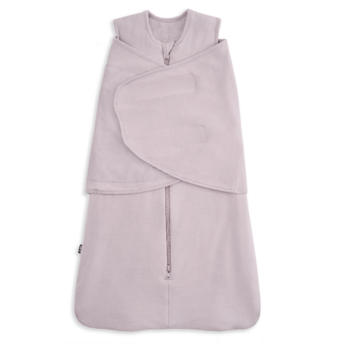 HALO Mauve Bamboo Swaddle 2.0 TOG | Gentle, Soft & Snuggly - Newborn