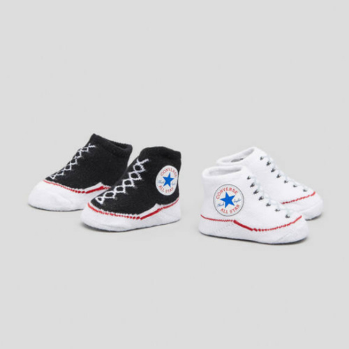 Infant Chuck Taylor Booties 2 Pack