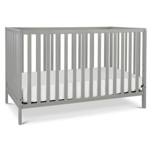 DaVinci Union 4-in-1 Convertible Crib - Gray