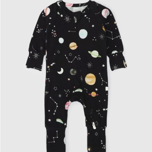 (3-6m/6-12m+) Baby Sleeper TENCEL™ - Planets