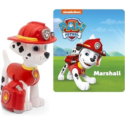 Tonies Marshall Audio Toy Figurine from PAW Patrol