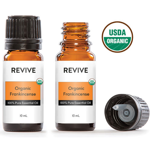 Frankincense Carterii Certified - REVIVE Essential Oils