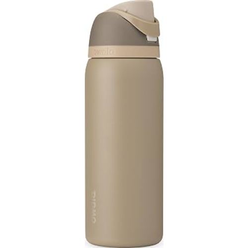 Owala FreeSip Stainless Steel Water Bottle 32 oz Down To Earth
