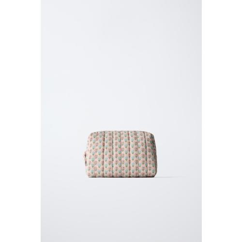 FLORAL MATERNITY POUCH - Pink | ZARA United States