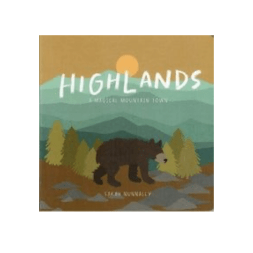 Highlands Board Book