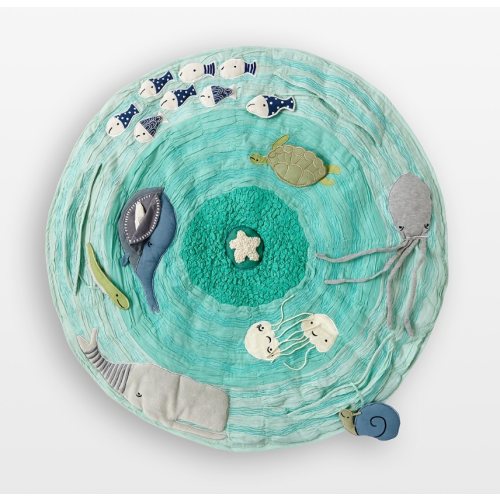 Sea Life Baby Activity Play Mat
