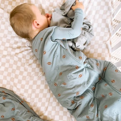 Sleep Sack - Football / 1.0 TOG