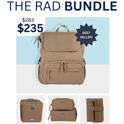 BUNDLE - RADLEY TOFFEE – Mimi and Pal