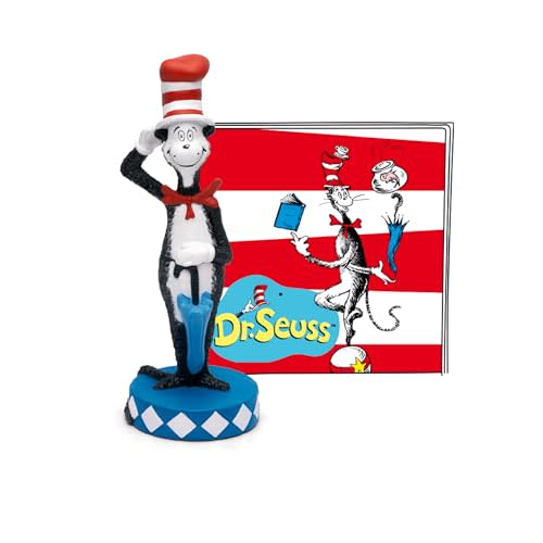 Tonies The Cat in The Hat Audio Toy Figurine