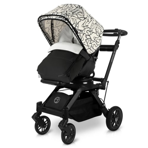 G5 Squiggle & Black Bundle – Orbit Baby