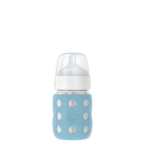 8oz Stainless Steel Baby Bottle