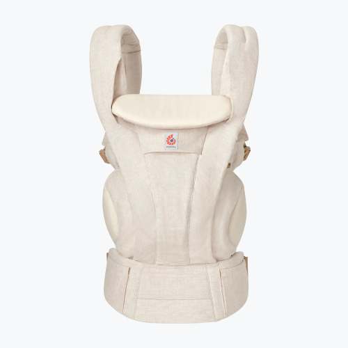 Omni Deluxe Baby Carrier - Linen