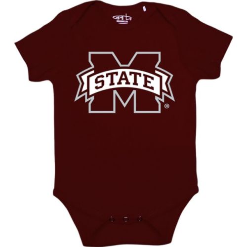 Mississippi State Bulldogs Infant Bodysuit