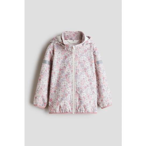 WATER-RESISTANT SOFTSHELL JACKET