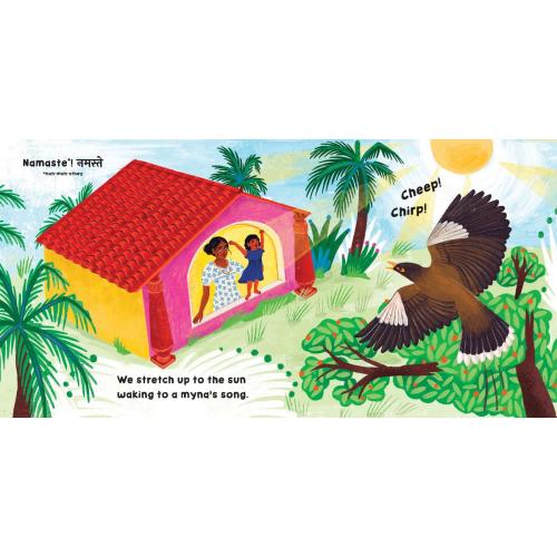 Our World by Meera Sriram, Neethi | White Whale Bookstore