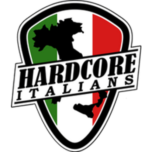 Ti Amo Teddy Bear – Italian Love Plush Gift for Valentine’s Day – Hardcore Italians