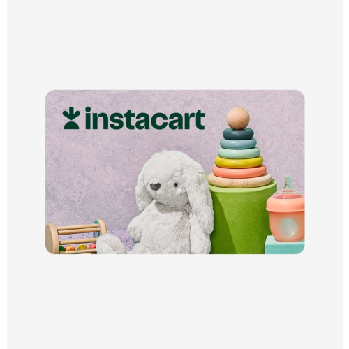 Instacart Gift Card