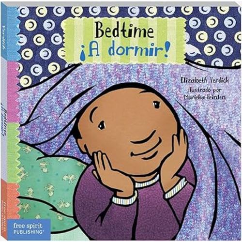 Bedtime / ¡A dormir! (Toddler Tools® Board Books) (Spanish and English Edition)