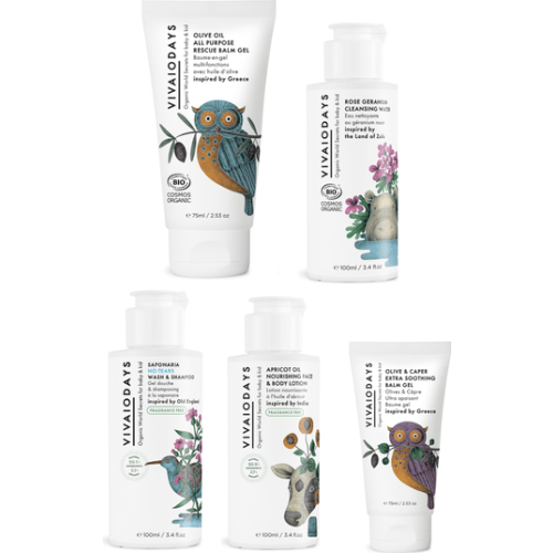 The Ultimate Fragrance Free Collection