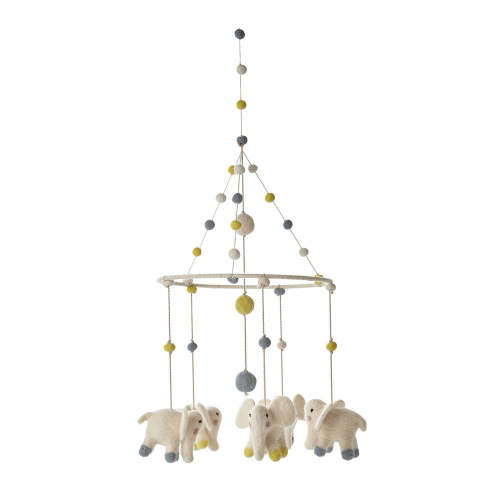 Classic Mobile - Elephant Parade